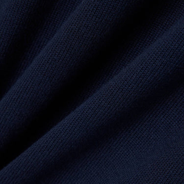 PULL HOMME COL ROULE MARINE 166 MARINE 166