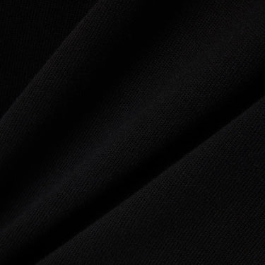 PULL HOMME COL ROULE NOIR 031 NOIR 031