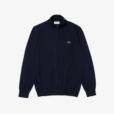 PULL HOMME DEMI-ZIP MARINE MARINE