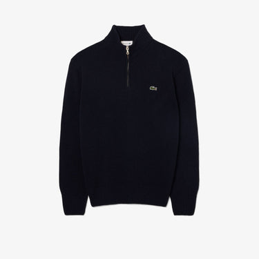 PULL HOMME DEMI-ZIP MARINE MARINE