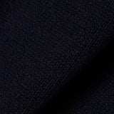 PULL HOMME DEMI-ZIP MARINE MARINE