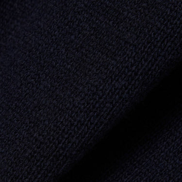 PULL HOMME DEMI-ZIP MARINE MARINE
