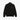 PULL HOMME DEMI-ZIP NOIR NOIR