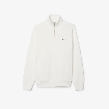PULL HOMME LACOSTE BLANC BLANC