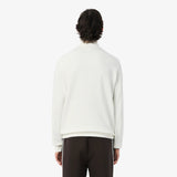 PULL HOMME LACOSTE BLANC BLANC