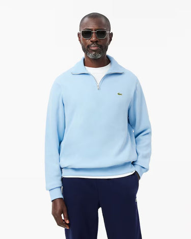 PULL HOMME LACOSTE CIEL CIEL