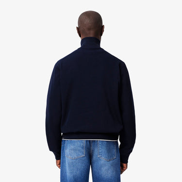 PULL HOMME LACOSTE MARINE MARINE