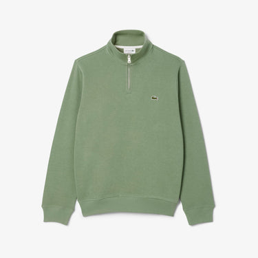 PULL HOMME LACOSTE VERT VERT