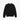 PULL HOMME LAINE MERINOS NOIR NOIR