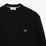 PULL HOMME TORSADE VERT GJP VERT GJP
