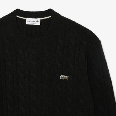 PULL HOMME TORSADE VERT GJP VERT GJP