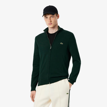 PULL HOMME VERT FONCE VERT FONCE