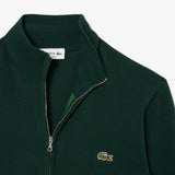 PULL HOMME VERT FONCE VERT FONCE