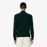 PULL HOMME VERT FONCE VERT FONCE