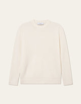 PULL HOMME IVOIRE/ECRU IVOIRE/ECRU