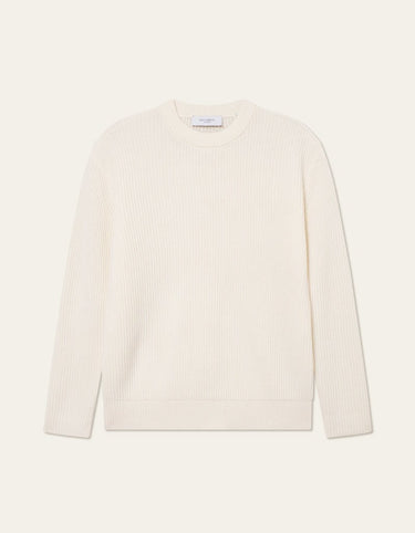 PULL HOMME IVOIRE/ECRU IVOIRE/ECRU