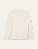 PULL HOMME IVOIRE/ECRU IVOIRE/ECRU