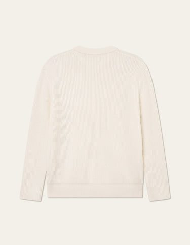 PULL HOMME IVOIRE/ECRU IVOIRE/ECRU