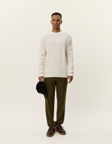 PULL HOMME IVOIRE/ECRU IVOIRE/ECRU
