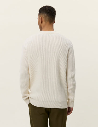 PULL HOMME IVOIRE/ECRU IVOIRE/ECRU