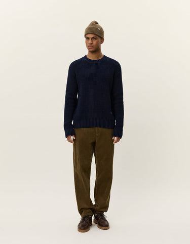 PULL HOMME MARINE MARINE