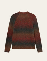 PULL HOMME ORANGE ORANGE