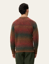 PULL HOMME ORANGE ORANGE