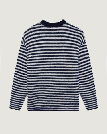 PULL HOMME TRUILLOT MAISON LABICHE MARINE MARINE