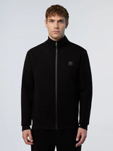 PULL HOMME NOIR NOIR
