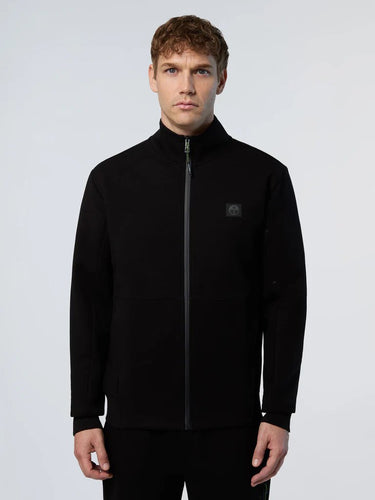 PULL HOMME NOIR NOIR