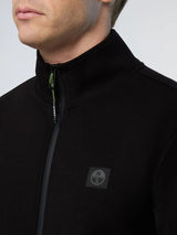 PULL HOMME NOIR NOIR