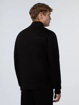 PULL HOMME NOIR NOIR