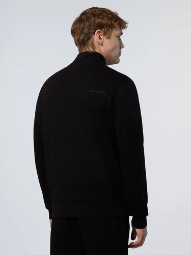 PULL HOMME NOIR NOIR
