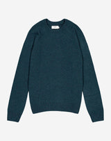 PULL HOMME SOMERSET VERT VERT