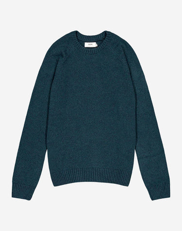 PULL HOMME SOMERSET VERT VERT