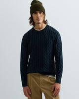 PULL HOMME MARINE MARINE