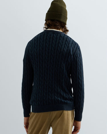 PULL HOMME MARINE MARINE
