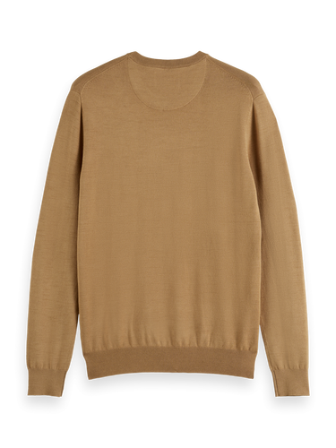 PULL HOMME CAMEL CAMEL