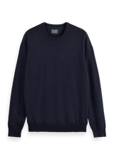 PULL HOMME MARINE MARINE
