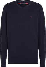 PULL HOMME 1985 CREW NECK MARINE MARINE