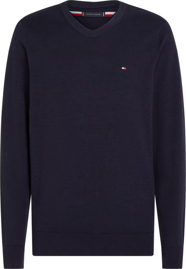 PULL HOMME 1985 CREW NECK MARINE MARINE