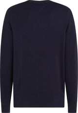 PULL HOMME 1985 CREW NECK MARINE MARINE