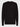 PULL HOMME 1985 CREW NECK SWEAT NOIR NOIR