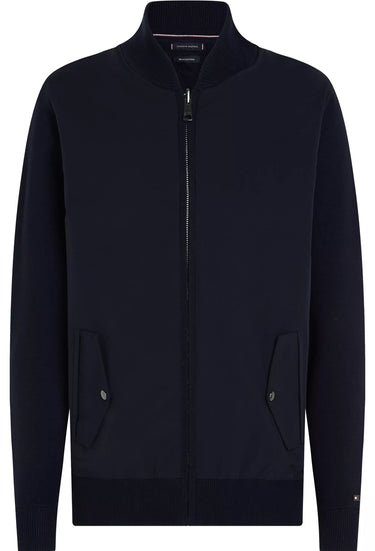 PULL HOMME DC FULL MILANO BAS MARINE MARINE