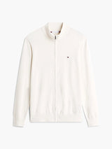 PULL HOMME ESS COTTON ECRU ECRU