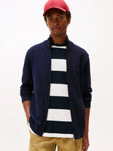 PULL HOMME ESS COTTON MARINE MARINE