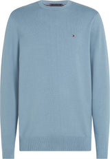 PULL HOMME ESS SSNL BLEU BLEU