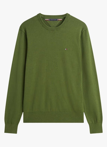 PULL HOMME ESS SSNL VERT VERT