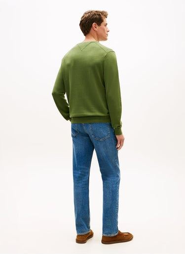 PULL HOMME ESS SSNL VERT VERT
