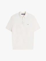 PULL HOMME ESSENTIAL COT IVOIRE IVOIRE